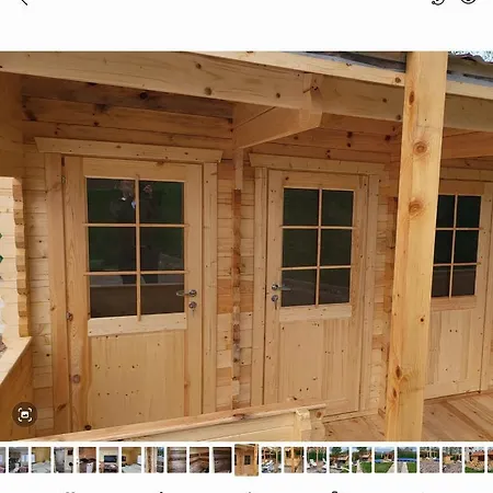 Etno Selo Straza Tatil parkı *