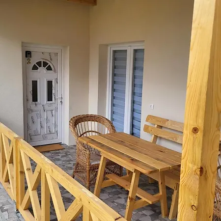 Tatil parkı Etno Selo Straza *