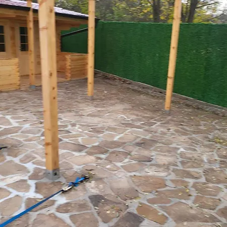 Tatil parkı Etno Selo Straza Pirot