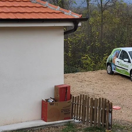 Etno Selo Straza Tatil parkı Pirot