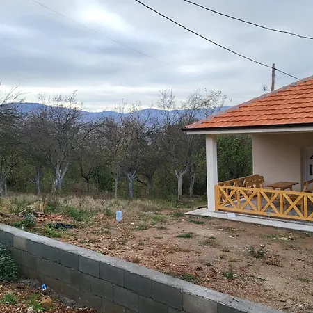 Tatil parkı Etno Selo Straza *