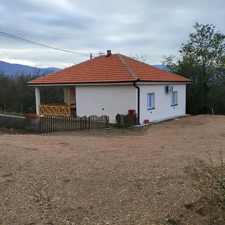 Tatil parkı Etno Selo Straza *