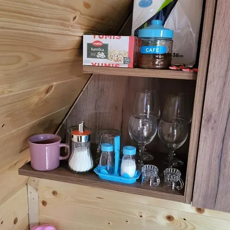 Etno Selo Straza Tatil parkı