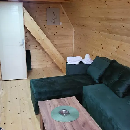 Tatil parkı Etno Selo Straza Pirot