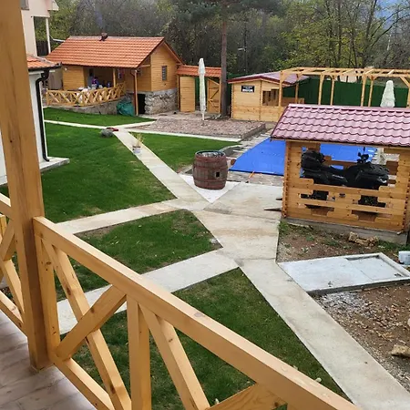 Etno Selo Straza Pirot