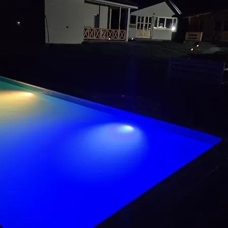 Tatil parkı Etno Selo Straza