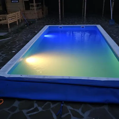 Etno Selo Straza Tatil parkı