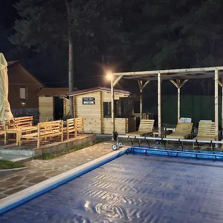 Tatil parkı Etno Selo Straza Pirot