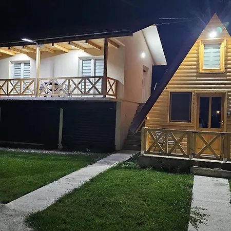 Etno Selo Straza Tatil parkı Pirot