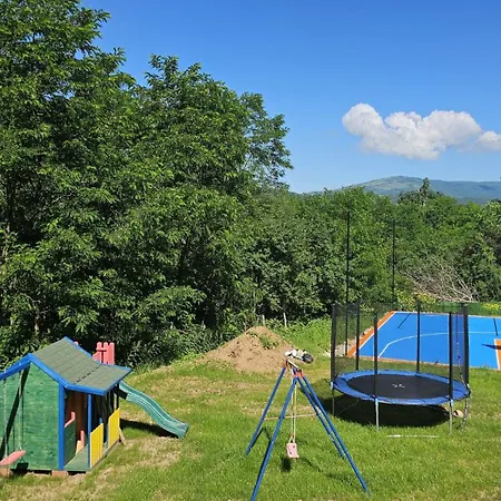 Etno Selo Straza Tatil parkı Pirot