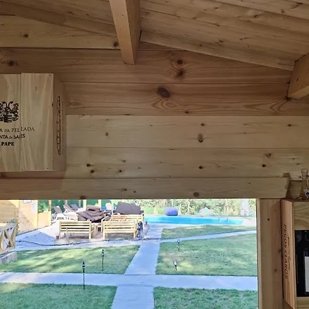 Tatil parkı Etno Selo Straza *